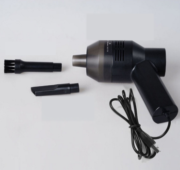 Rechargeable Mini Keyboard Cleaner - Compact Dust Removal Tool