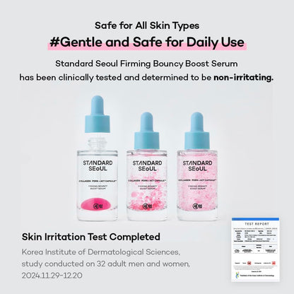 Standard Seoul Firming Bouncy Boost Serum