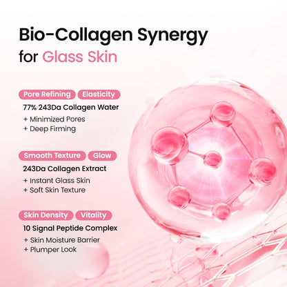 Biodance Collagen Peptide Jelly Serum Mist