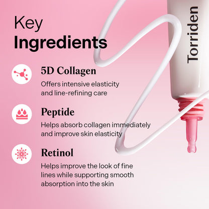 Torriden Cellmazing Firming Eye Cream