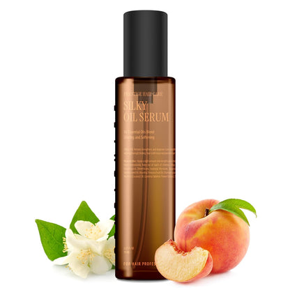 Curly Shyll Silky Oil Serum
