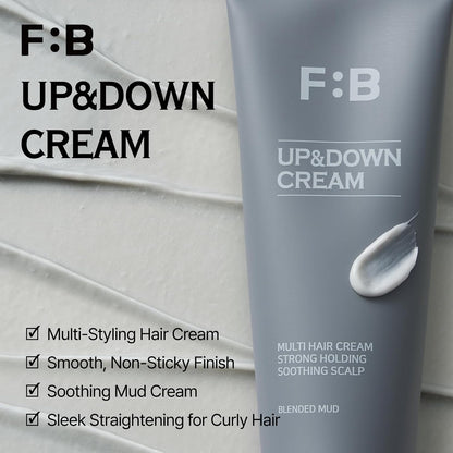 FORBEAUT Up & Down Cream
