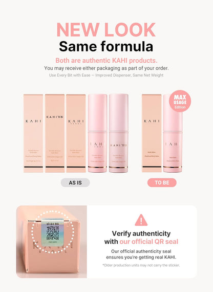 KAHI Multi Balm Facial and Body Balm