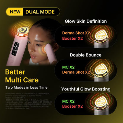 Medicube Age-R Booster Pro X2 (Pink)
