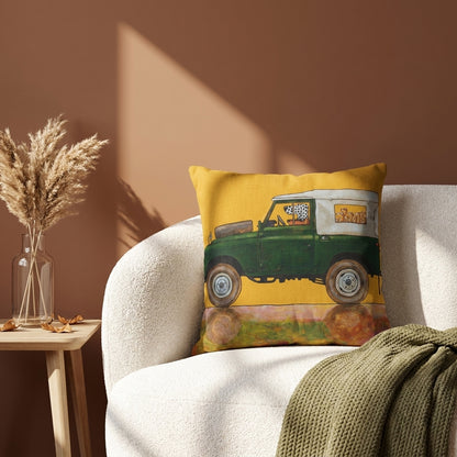 Cushion Cover(Jeep)