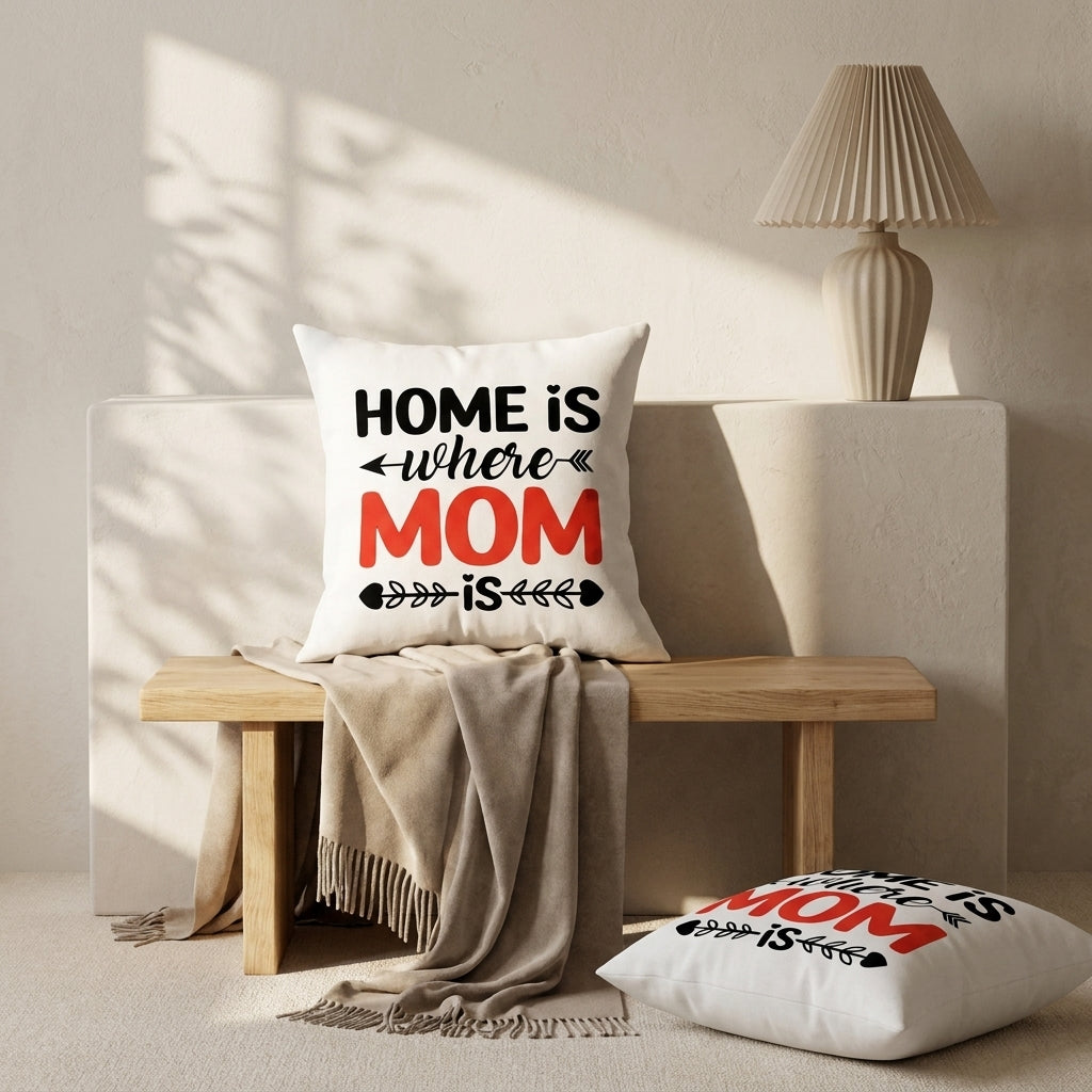 Cushion cover (Mom)