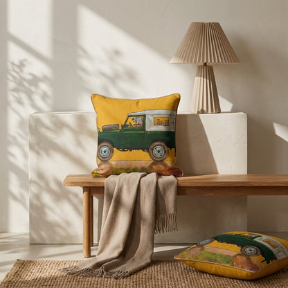 Cushion Cover(Jeep)
