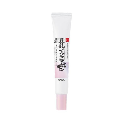 Sana Soy Milk Wrinkle Brightening Care Eye Cream