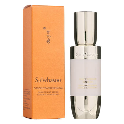 Sulwhasoo Concentrated Ginseng Brightening Serum Mini
