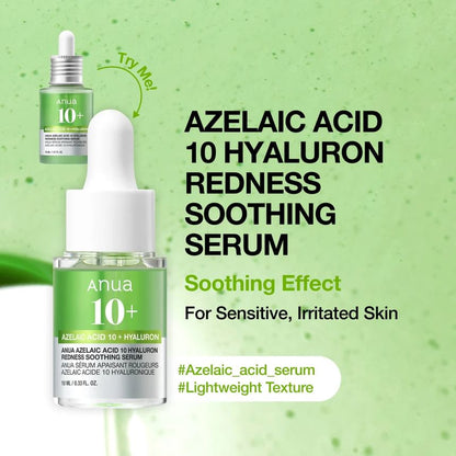 ANUA Serum Minis Trio Set