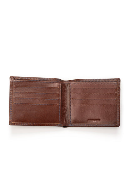 Brown Slate Cash & Card Holder