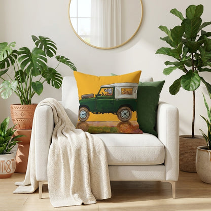 Cushion Cover(Jeep)