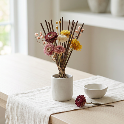 Country Garden Reed Diffuser Sticks, 9"