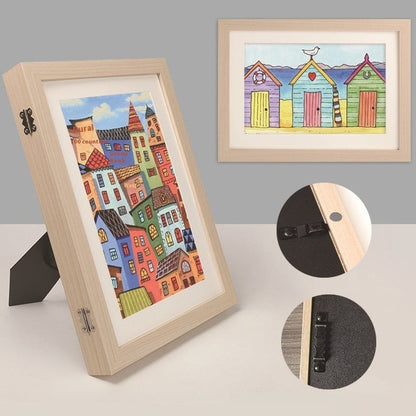 Magnetic A4 Children's Art Frame