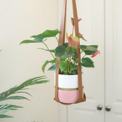Handmade Woven Tapestry & Tassel Wall Hanging