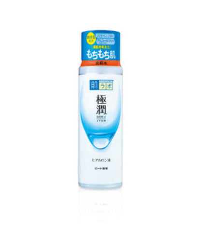 Rohto Hada Labo Gokujyun Hyaluronic Lotion