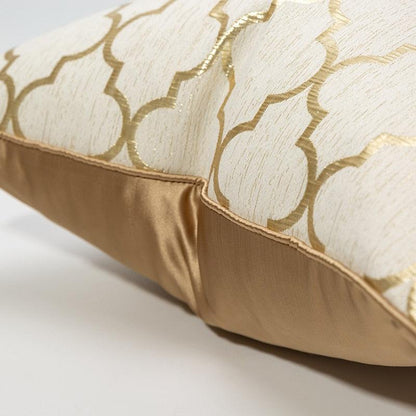 Luxury Cooling Satin Silk Cushion Case