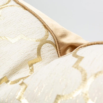 Luxury Cooling Satin Silk Cushion Case