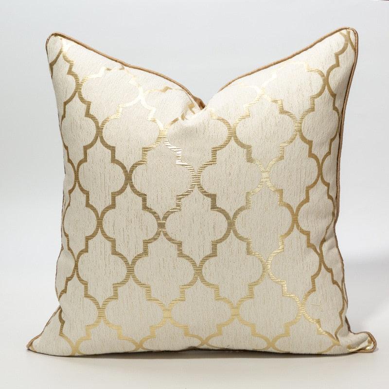 Luxury Cooling Satin Silk Cushion Case