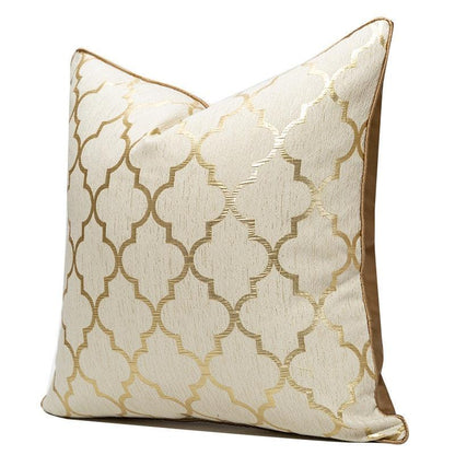 Luxury Cooling Satin Silk Cushion Case