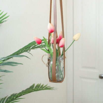 Handmade Woven Tapestry & Tassel Wall Hanging