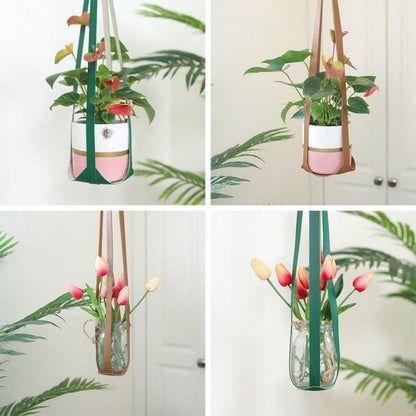 Handmade Woven Tapestry & Tassel Wall Hanging