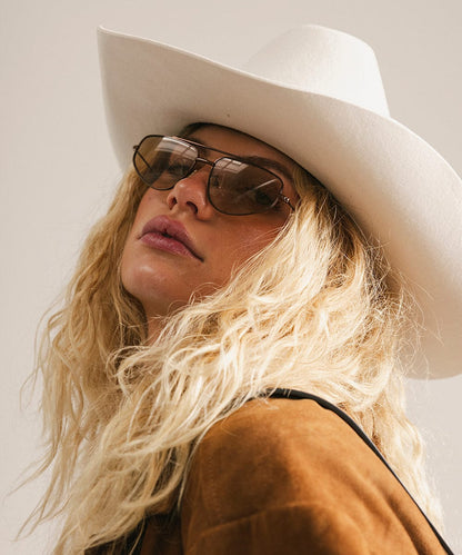 Sienna Aviator Sunglasses